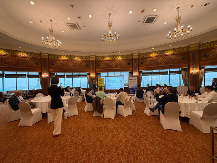 Бизнес‑завтрак «Банк будущего: платформа, стратегия, скорость», 16 апреля 2026 года