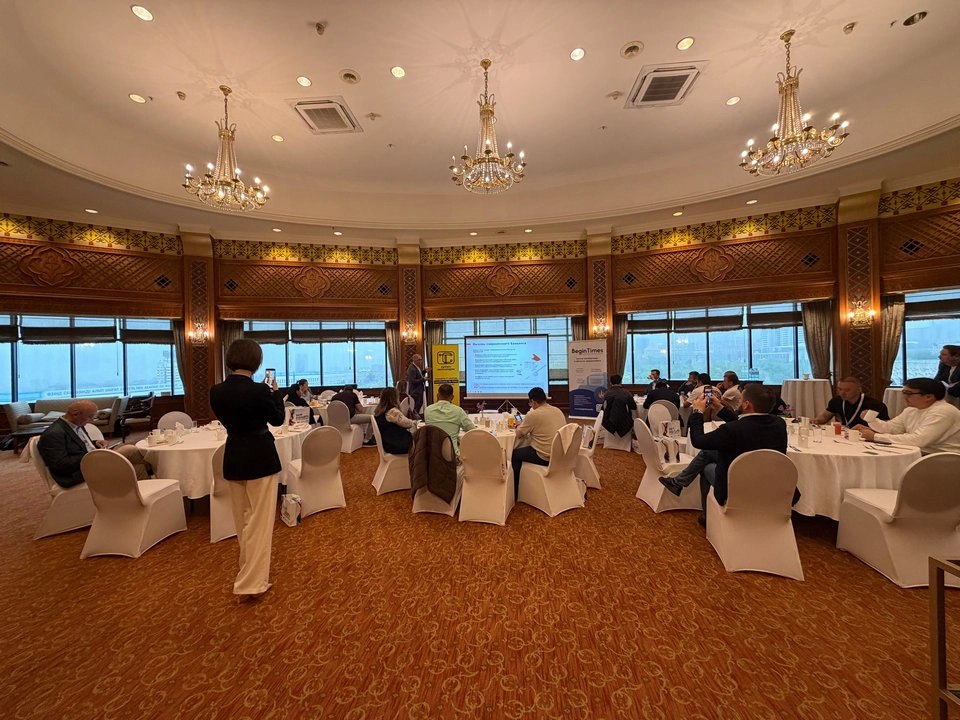 Бизнес‑завтрак «Банк будущего: платформа, стратегия, скорость», 16 апреля 2026 года